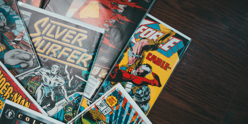 Comics